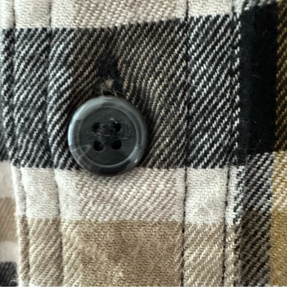 Carhartt relax fit men’s long sleeve button down shirt - Picture 6 of 8